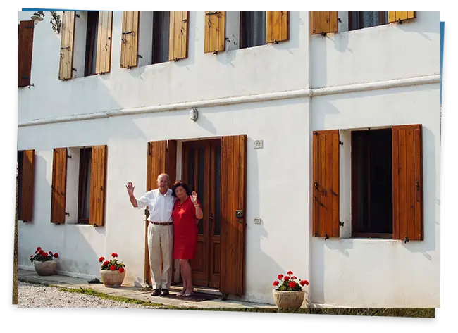 Casa Lucia Family Home